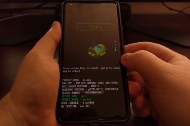 Unlock Bootloader of Google Pixel 2 & Pixel 2