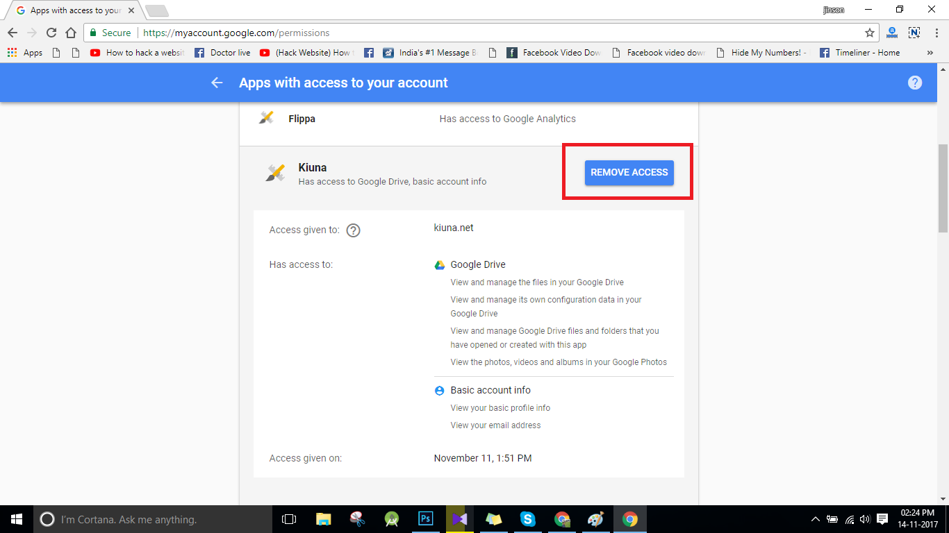 FIX Google Drive Error - You can't view or download this ...