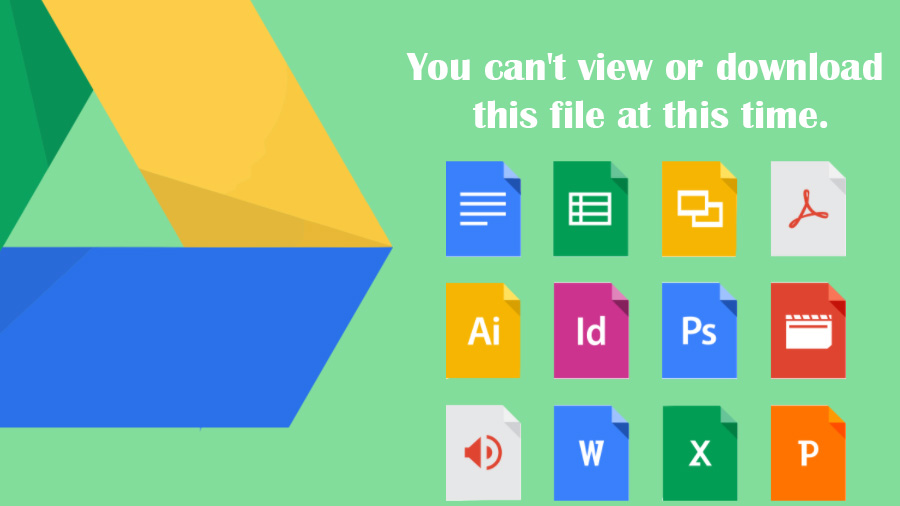 who can see my google drive