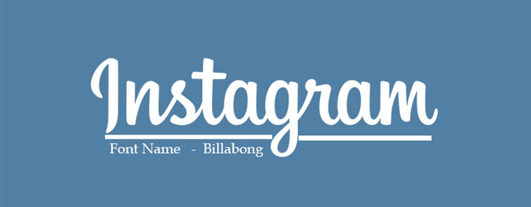 Instagram Font – Free Download link and complete usage guide