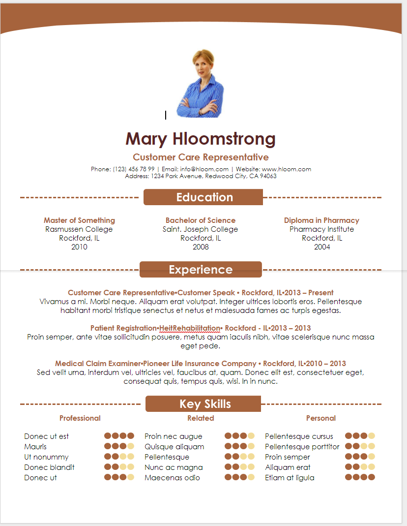 10+-Google-docs-Resume-Template-in-2020---Download-Best-CV-...