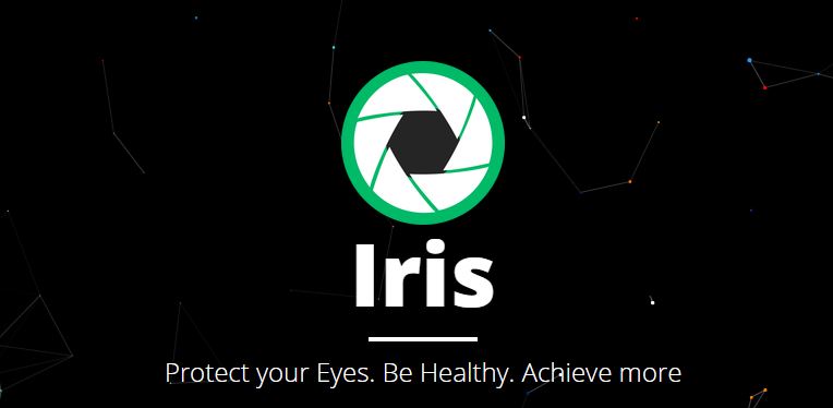 IRIS Blue Light Filter For Windows & Mac