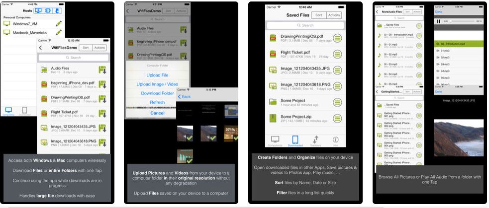  File Manager Apps for iPhone 