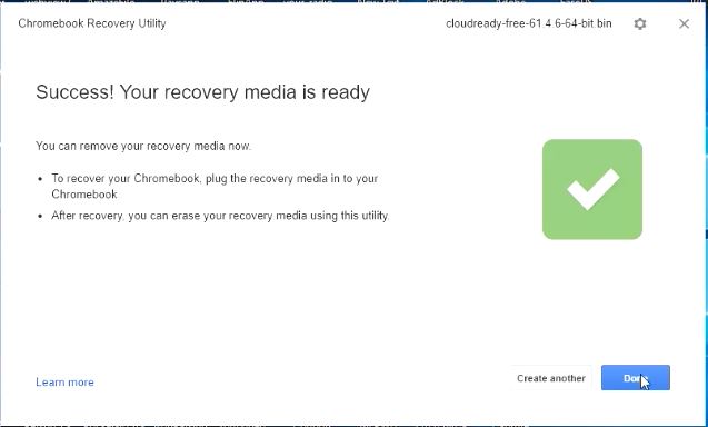 neverware cloudready chrome os