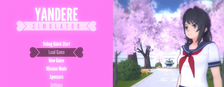 Download Yandere Simulator Original Game – Play the Real One