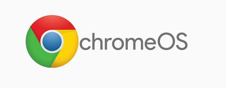 google chrome os logo