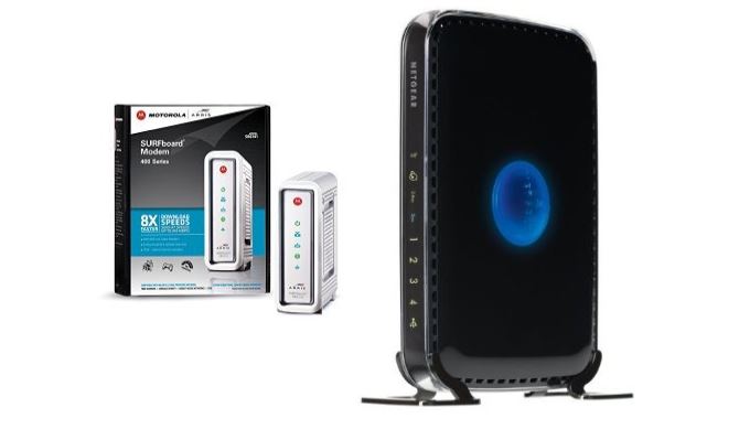 Top 5 Xfinity Comcast Compatible Modem under $50 – 2020 Updated List ...