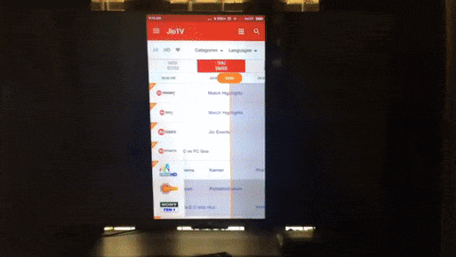  Casting Not Available on This Channel - Jio TV to Smart TV Cast
