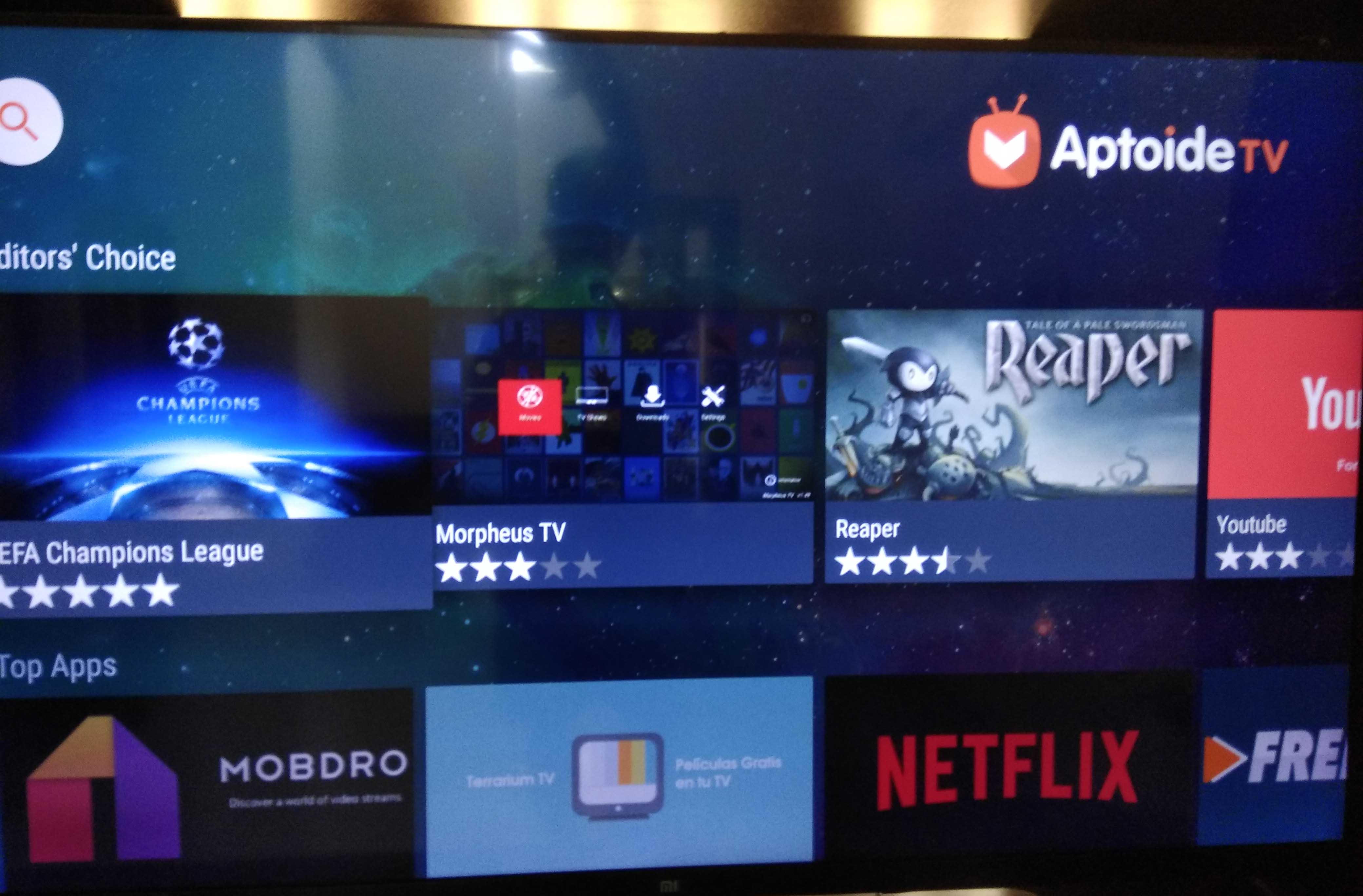 instalar play store a smart tv android polarid