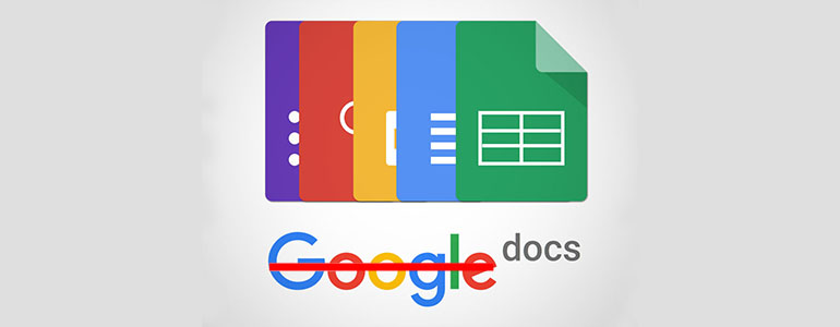 Strikethrough in google docs