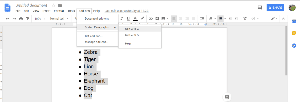 how-to-alphabetize-in-google-docs-easy-steps-with-screenshots
