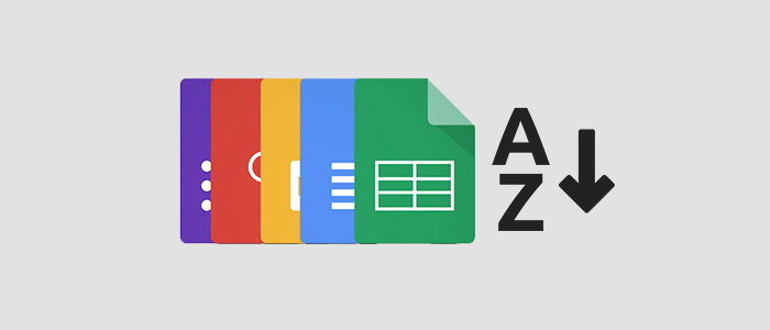 How to alphabetize in Google Docs?