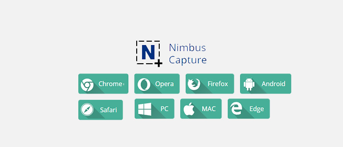 Nimbus screenshot not working