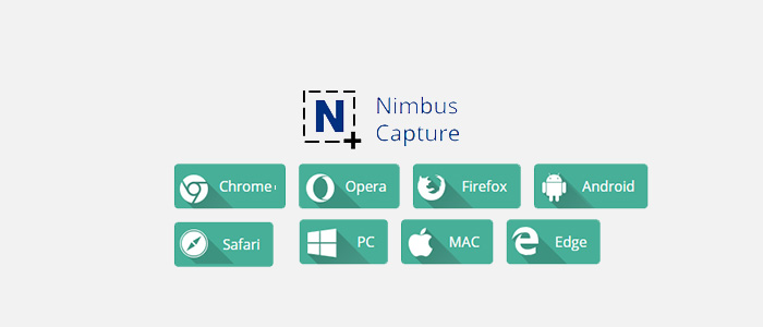 Nimbus screenshot not working – Solution and Alternative Extension