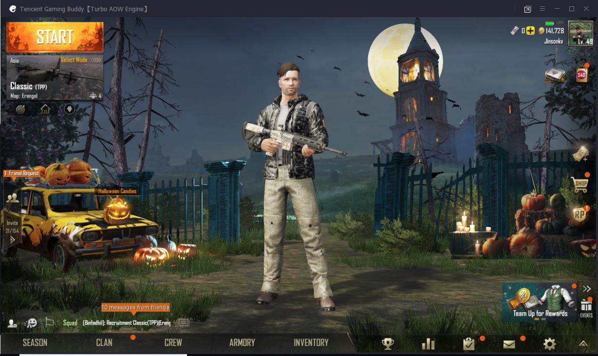 Top 5 PUBG mobile emulator in 2019 - Play the game like a PRO - 