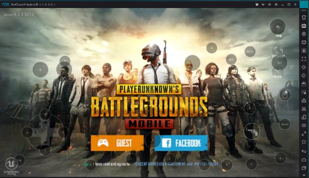 pubg mobile emulator