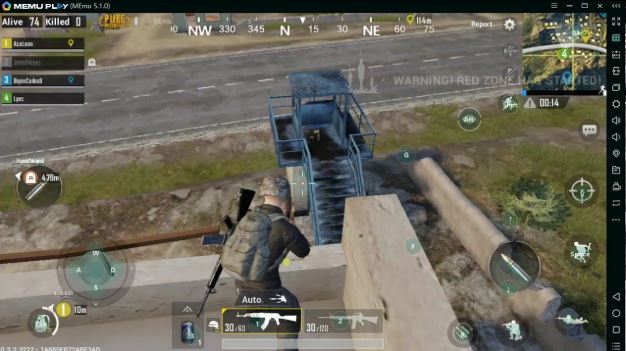 pubg emulator