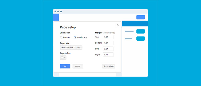 How to Create Google Docs Landscape Orientation Page? Guide