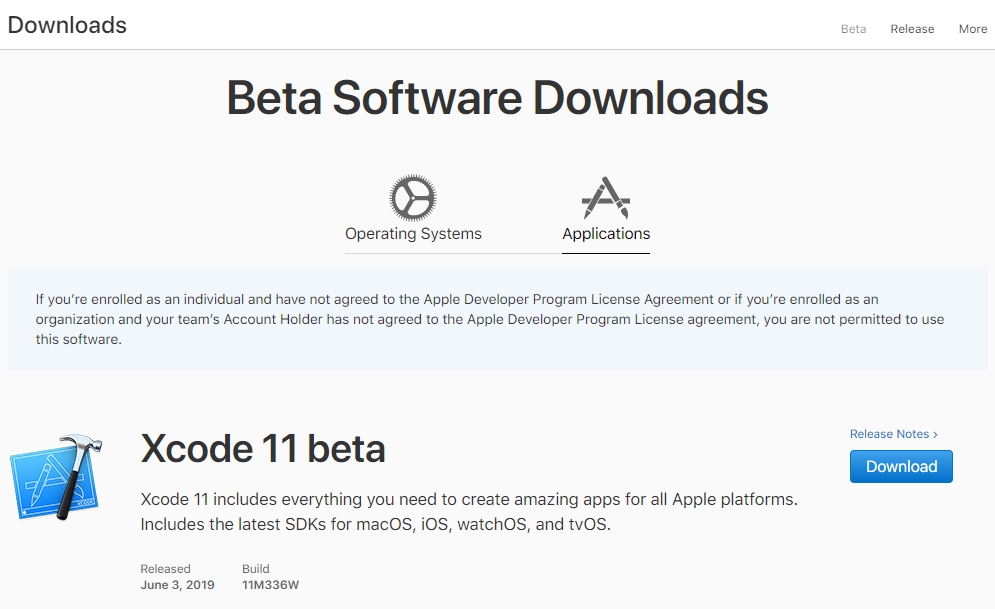 Install iOS 13 Beta on iPhone