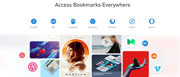 6 Best Bookmark Manager in 2020 – Organize your Bookmarks