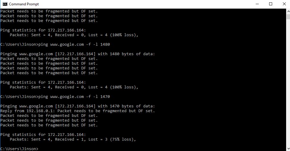 Some Websites Not Loading on BSNL BroadBand