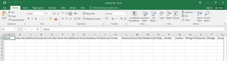 how-to-import-contacts-to-google-contacts-using-csv-excel-file