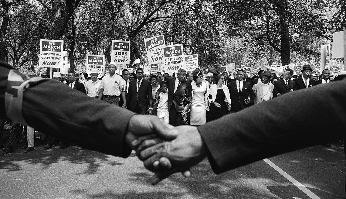 civil rights movement in usa essay