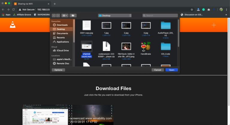 vlc mac add files to vlc documetns for itunes vlc mac add files to vlc documetns for itunes