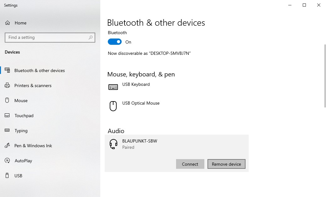 Blaupunkt Bluetooth Speakers issue