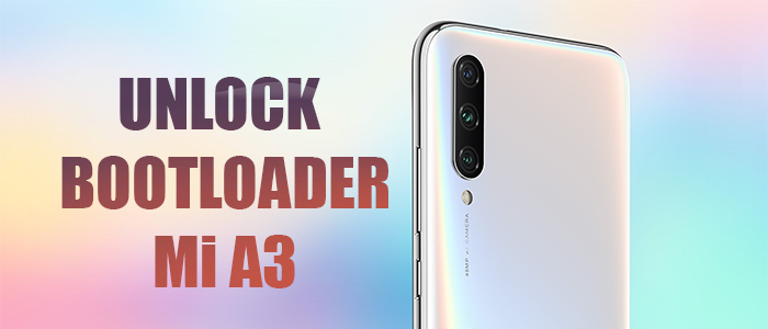 How to Unlock Bootloader on Xiaomi Mi A3? OEM unlocking guide