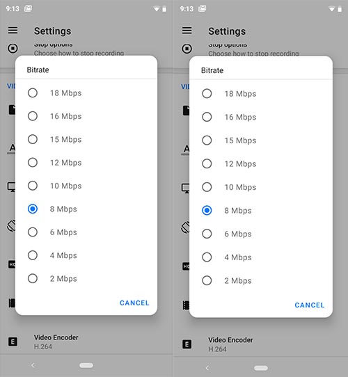 sharex screen recording low framerate