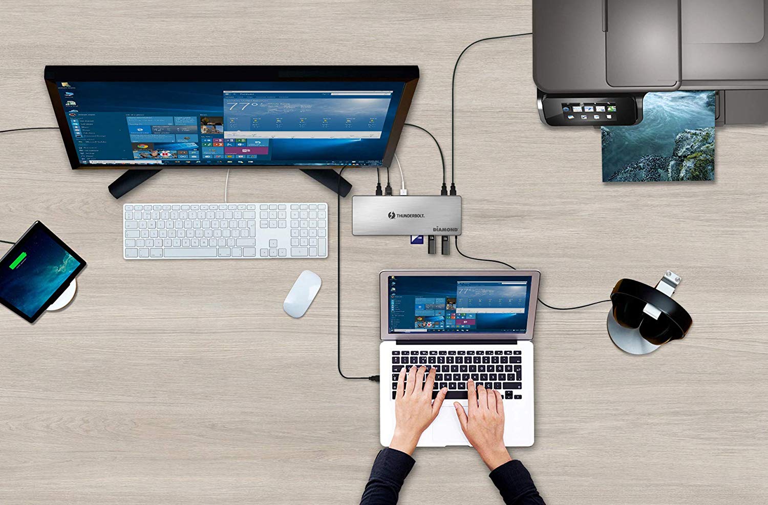 best macbook pro docking station 2019