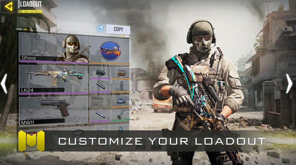 Emulators for Call of Duty Mobile