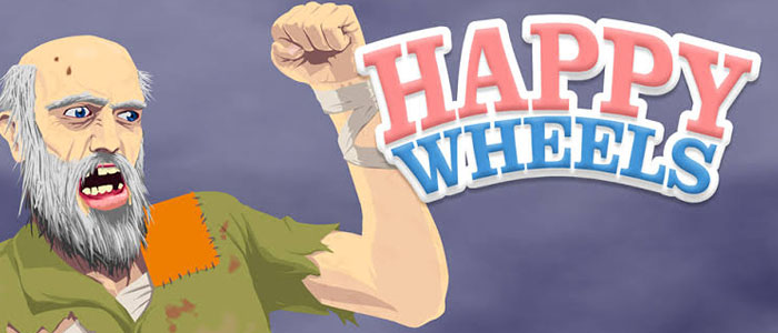 Happy Wheels Unblocked Full Version Play the Game At School Office