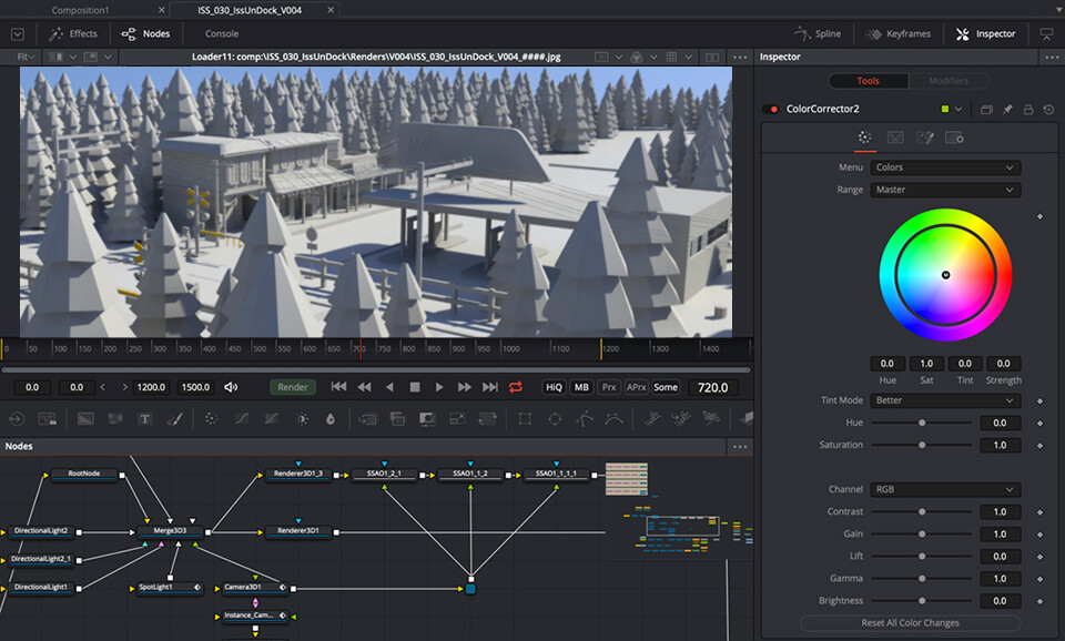 blackmagic fusion after effects