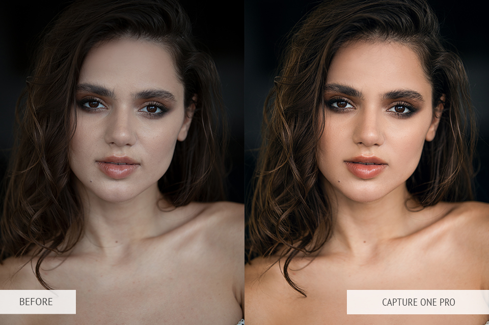 Lightroom Replacement capture pro