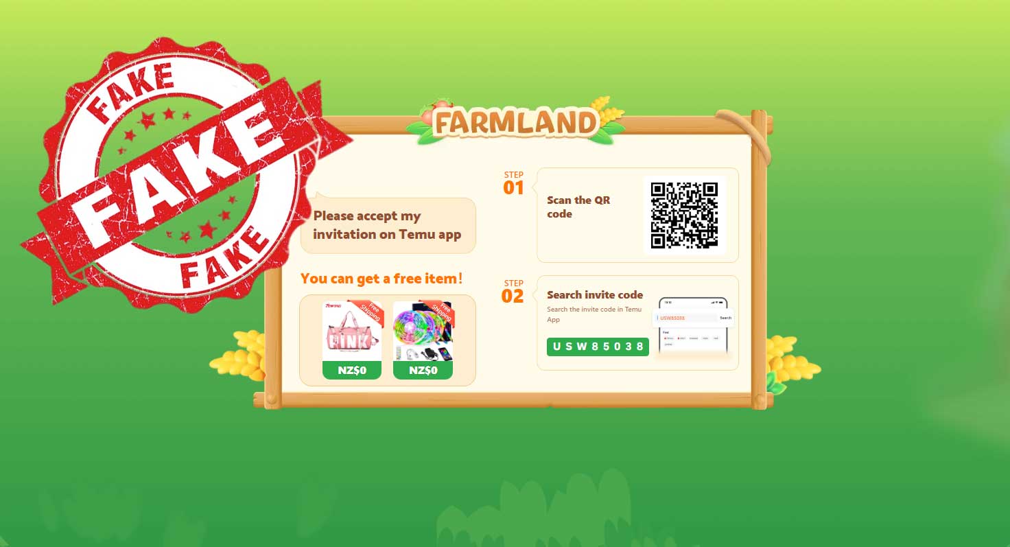 [Review] Temu Farmland is FAKE? – The Challenge is never ending
